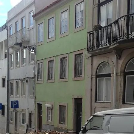 Trendy Apartment Lissabon