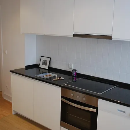 Trendy Appartement *